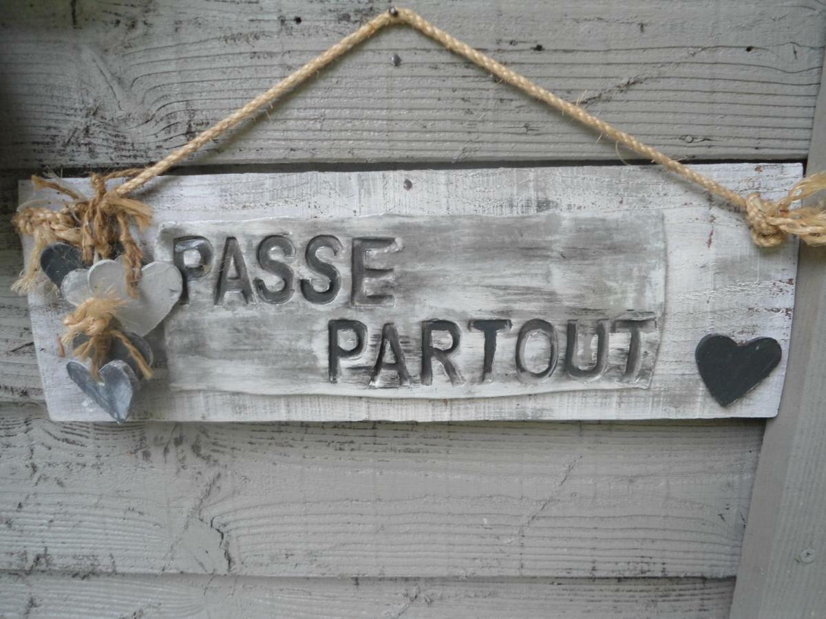 Passe-Partout Oedelem Kültér fotó